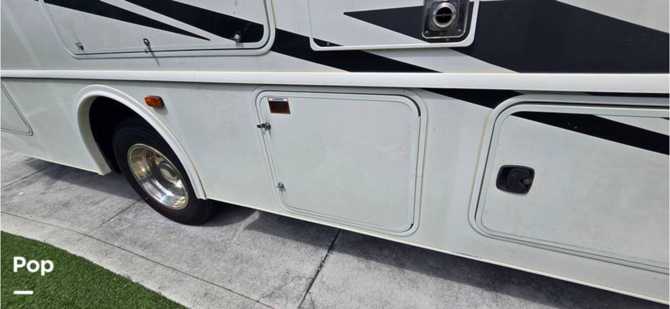 A photo of this 2021 Fleetwood Flair 29M