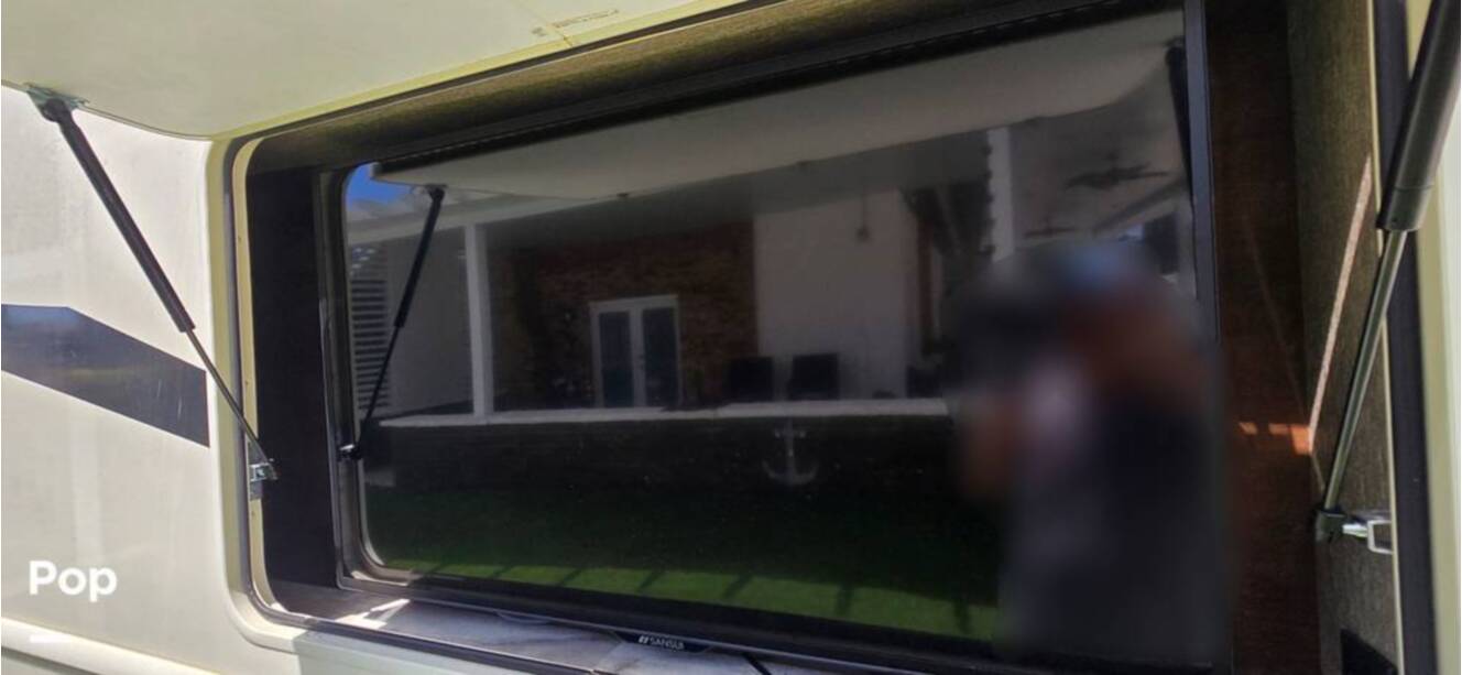 A photo of this 2021 Fleetwood Flair 29M