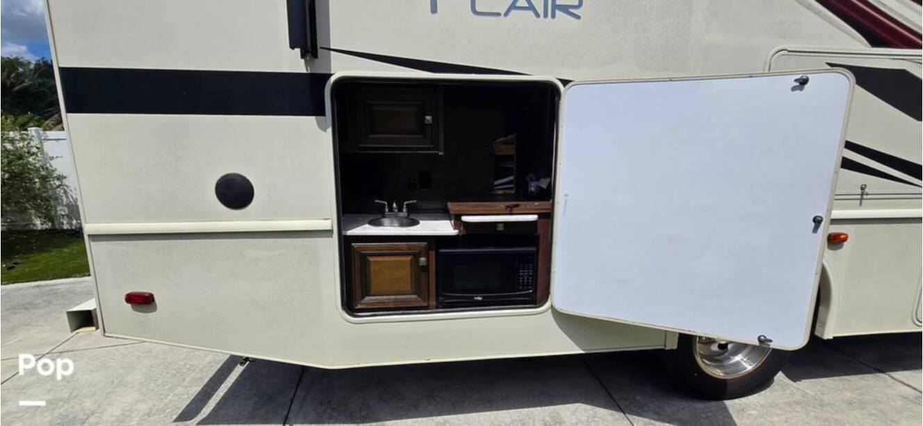 A photo of this 2021 Fleetwood Flair 29M