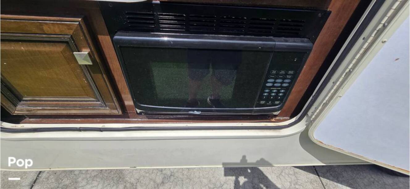 A photo of this 2021 Fleetwood Flair 29M