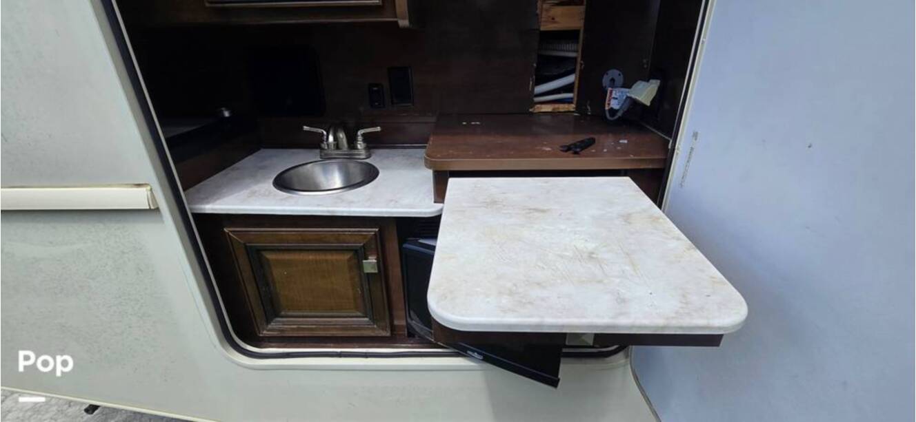 A photo of this 2021 Fleetwood Flair 29M
