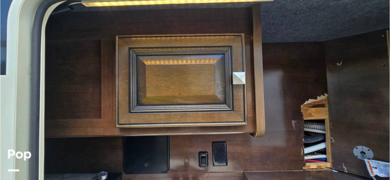 A photo of this 2021 Fleetwood Flair 29M