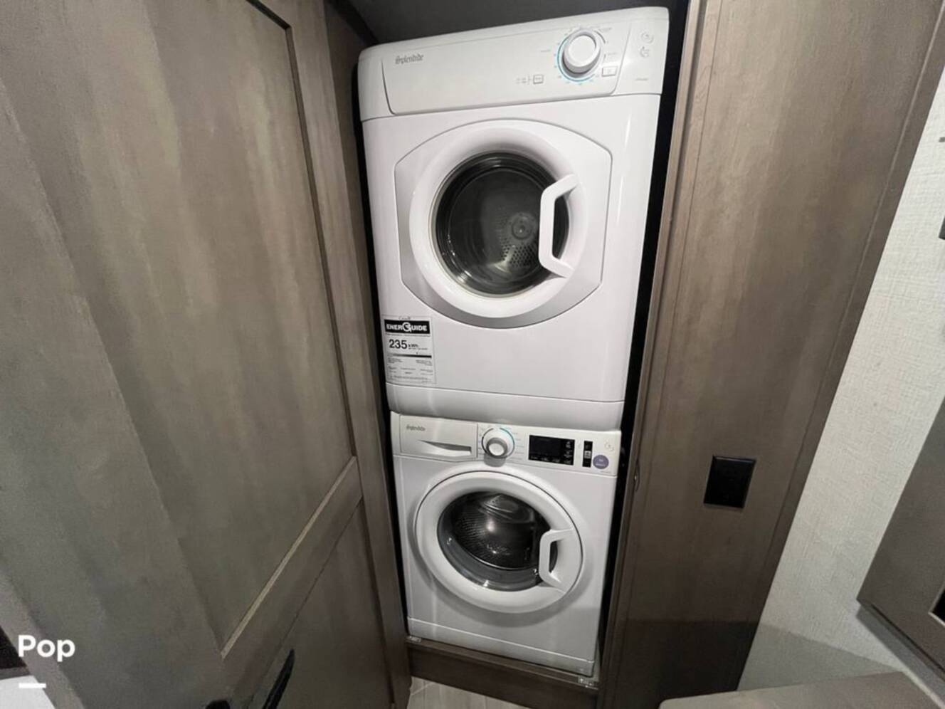 A photo of this 2024 Grand Design Solitude 390RK