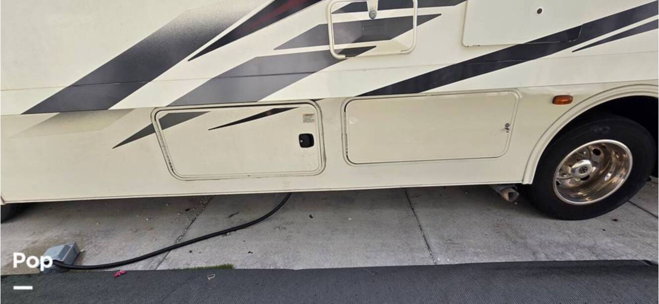 A photo of this 2021 Fleetwood Flair 29M