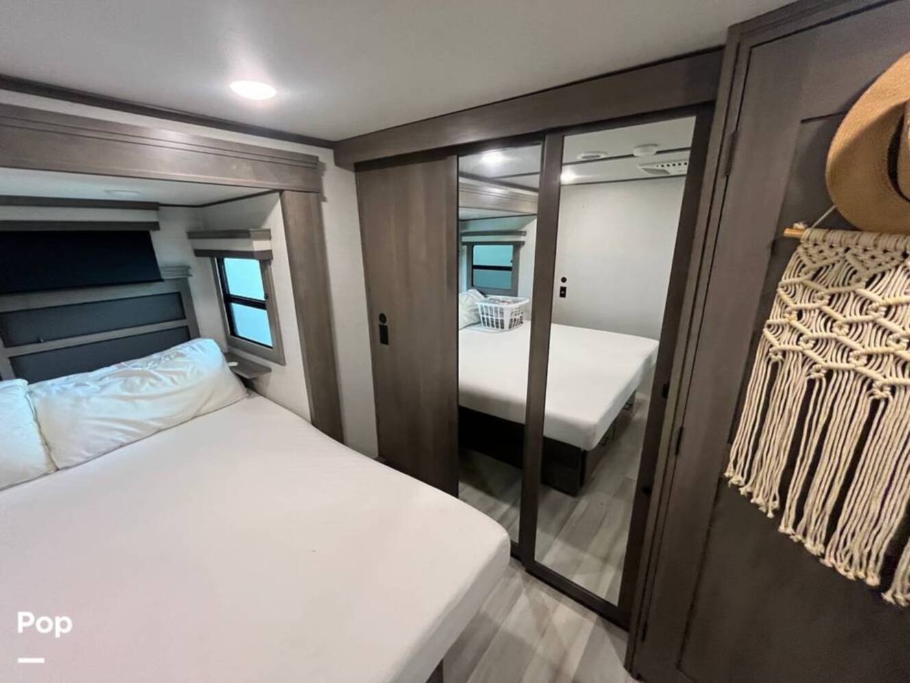A photo of this 2024 Grand Design Solitude 390RK