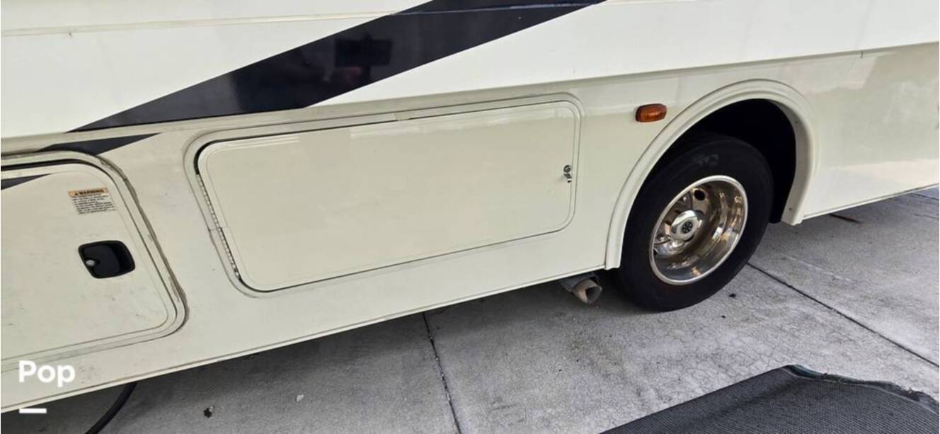 A photo of this 2021 Fleetwood Flair 29M