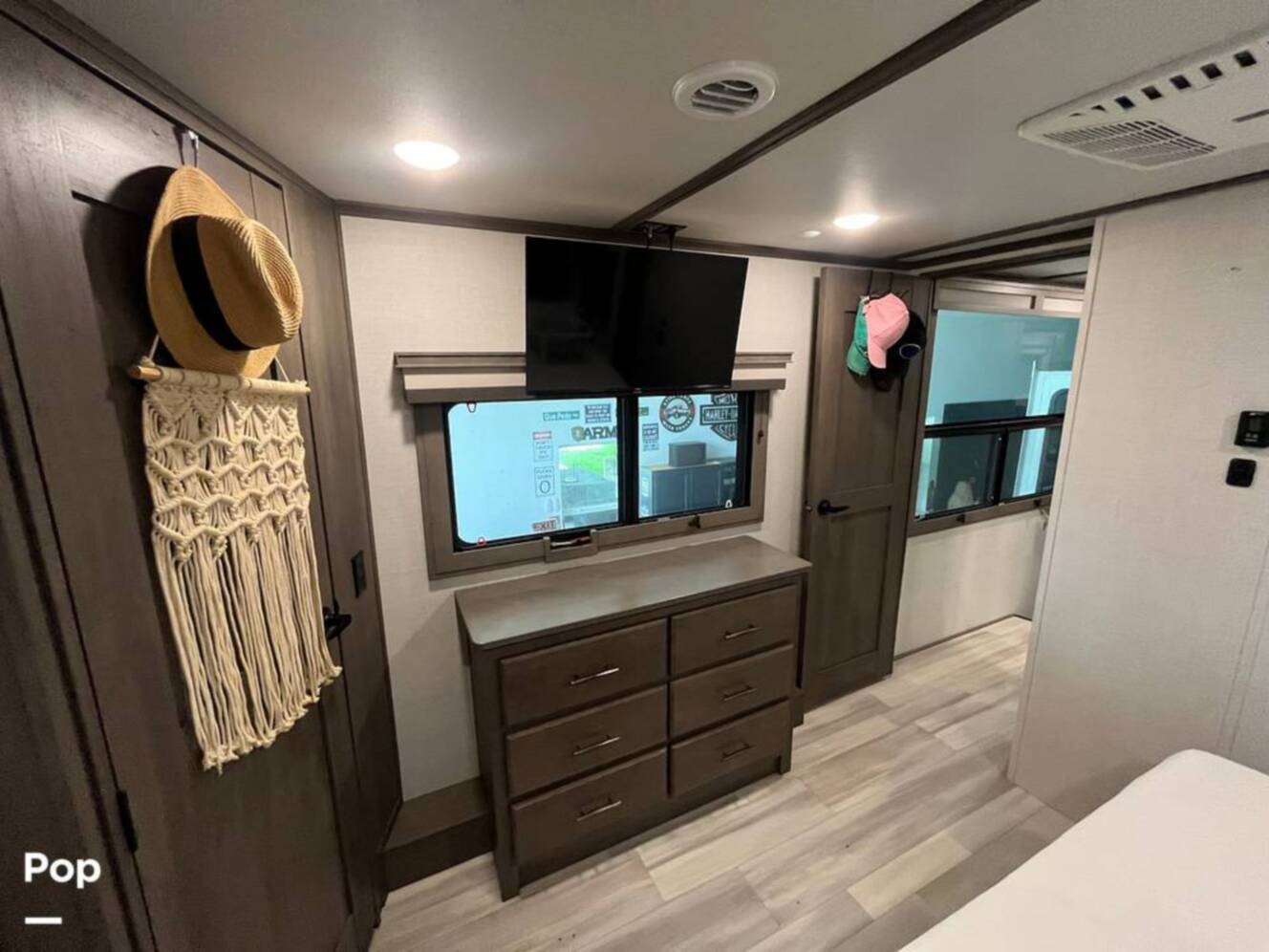 A photo of this 2024 Grand Design Solitude 390RK