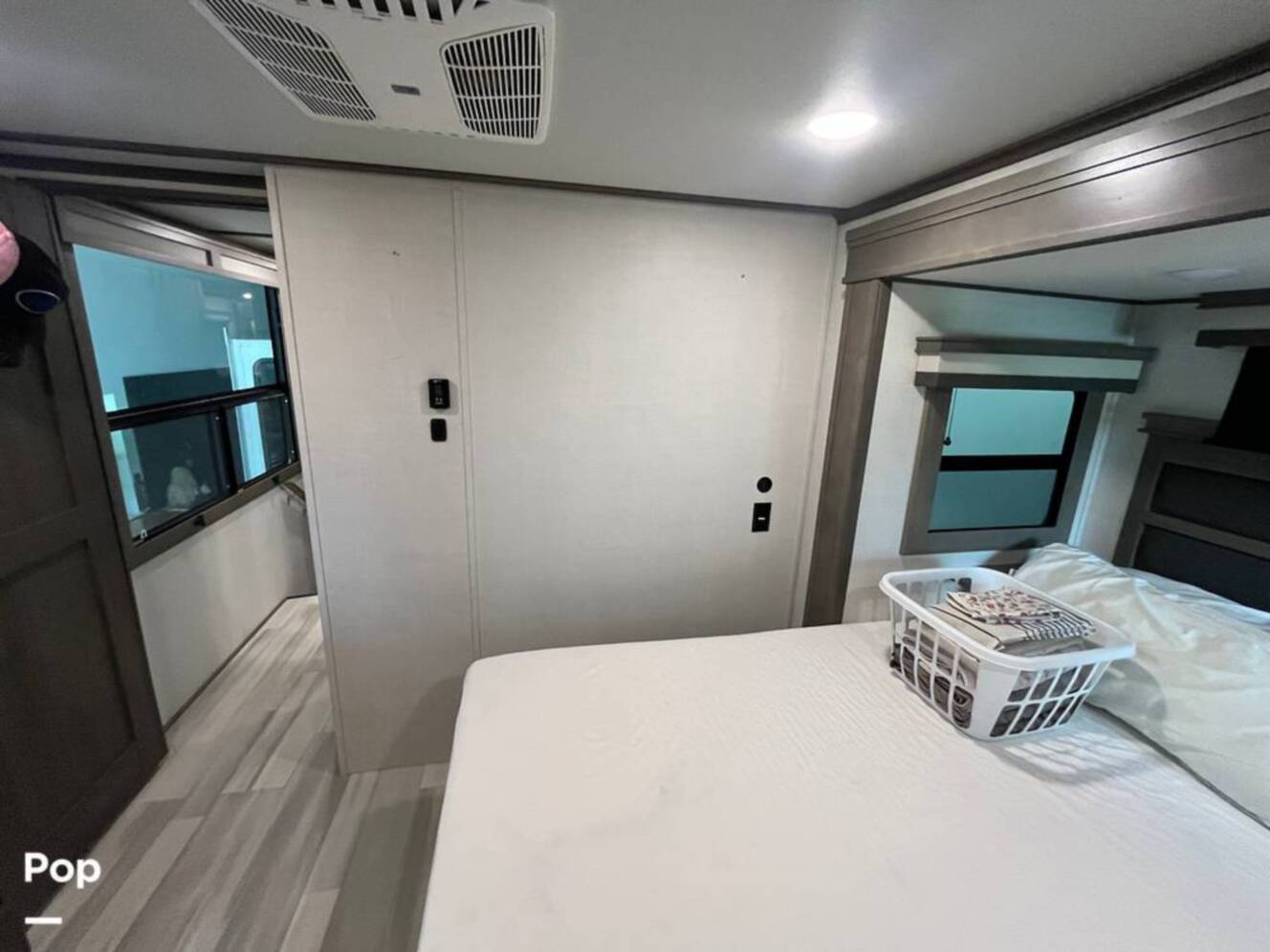 A photo of this 2024 Grand Design Solitude 390RK