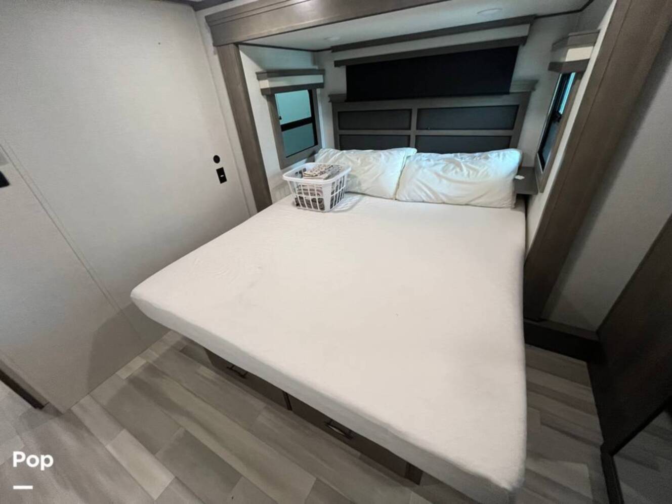 A photo of this 2024 Grand Design Solitude 390RK