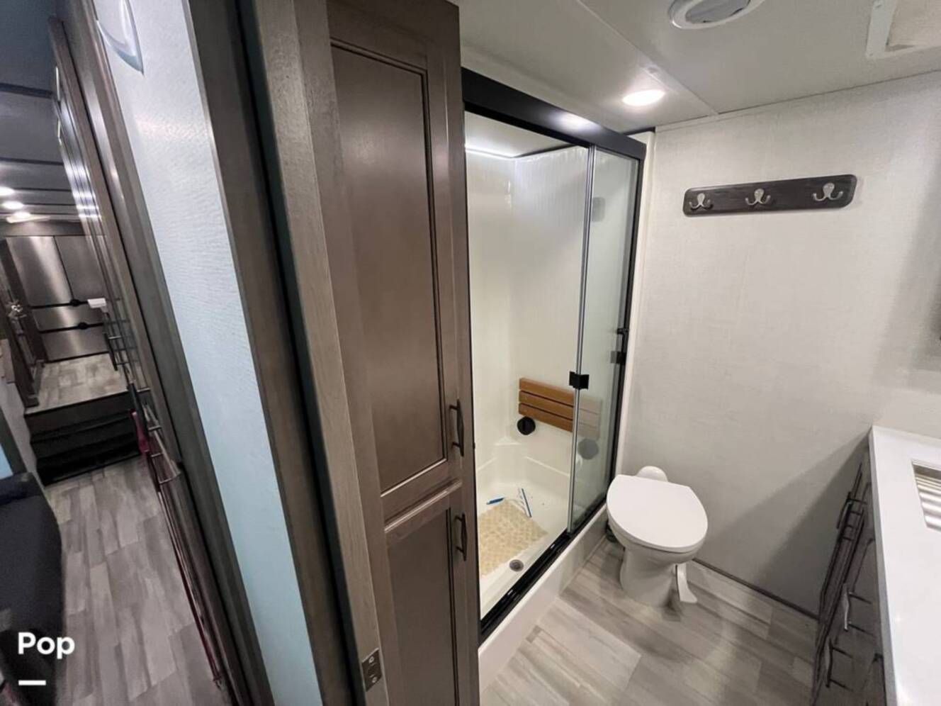 A photo of this 2024 Grand Design Solitude 390RK