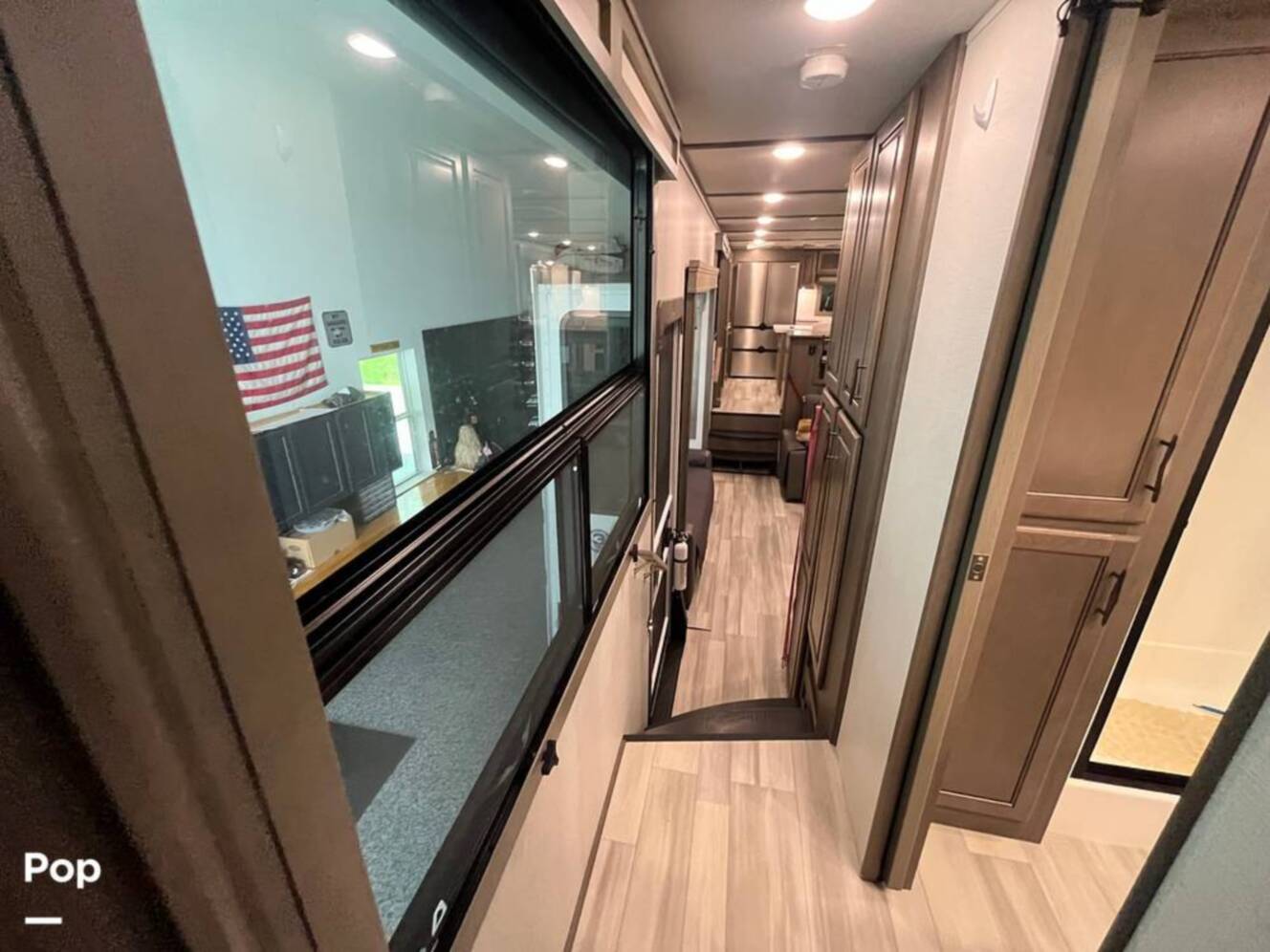 A photo of this 2024 Grand Design Solitude 390RK