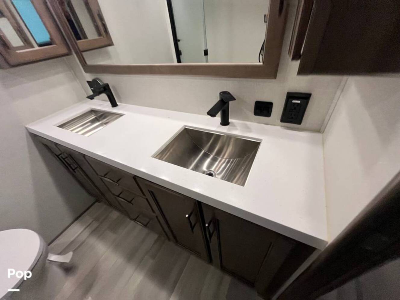 A photo of this 2024 Grand Design Solitude 390RK