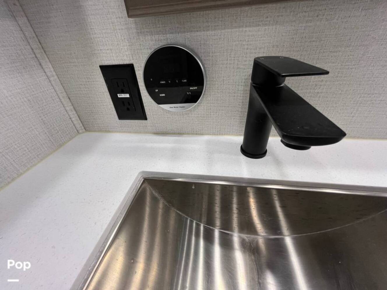 A photo of this 2024 Grand Design Solitude 390RK