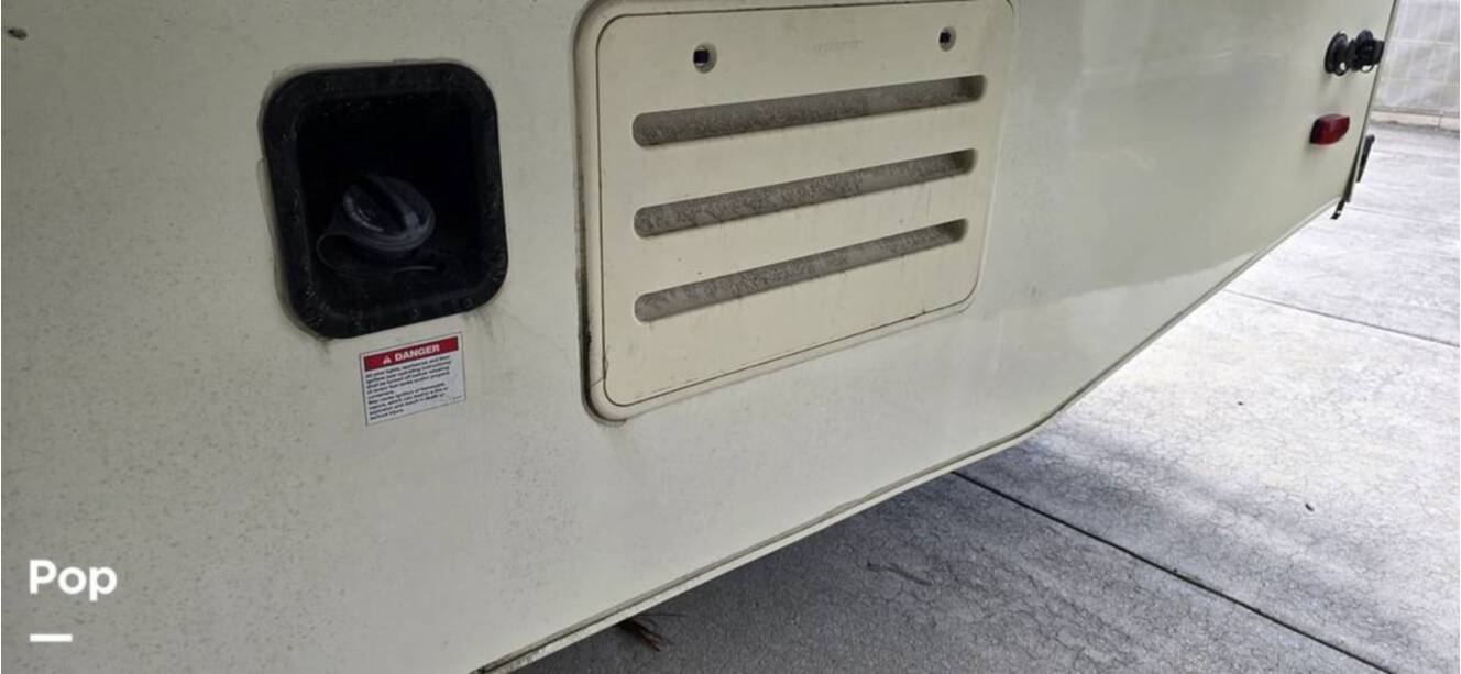 A photo of this 2021 Fleetwood Flair 29M