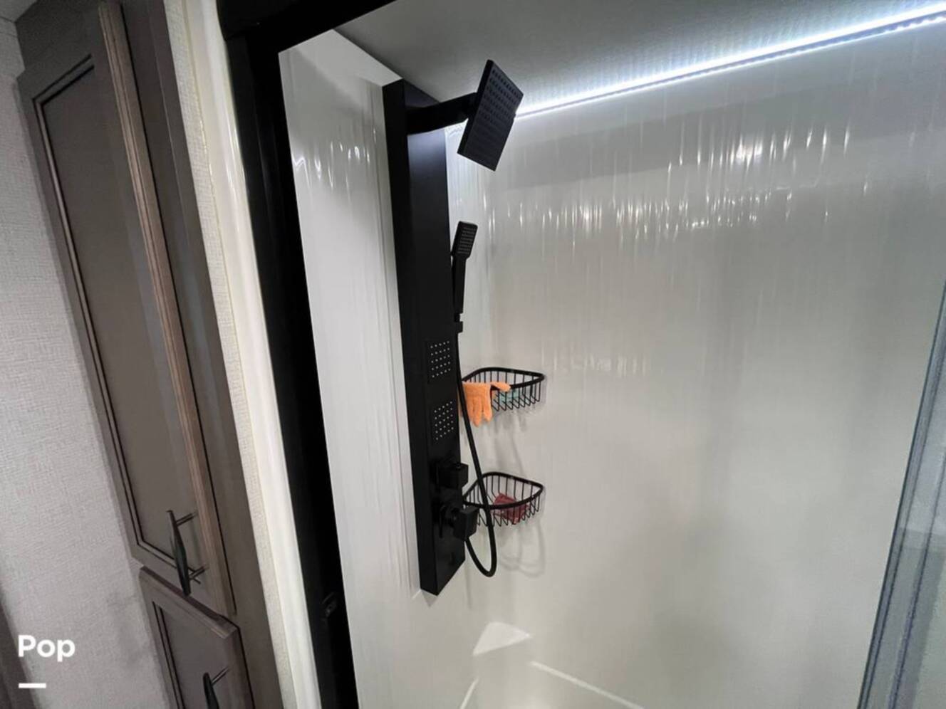 A photo of this 2024 Grand Design Solitude 390RK