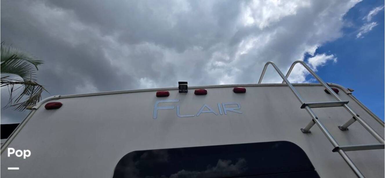A photo of this 2021 Fleetwood Flair 29M