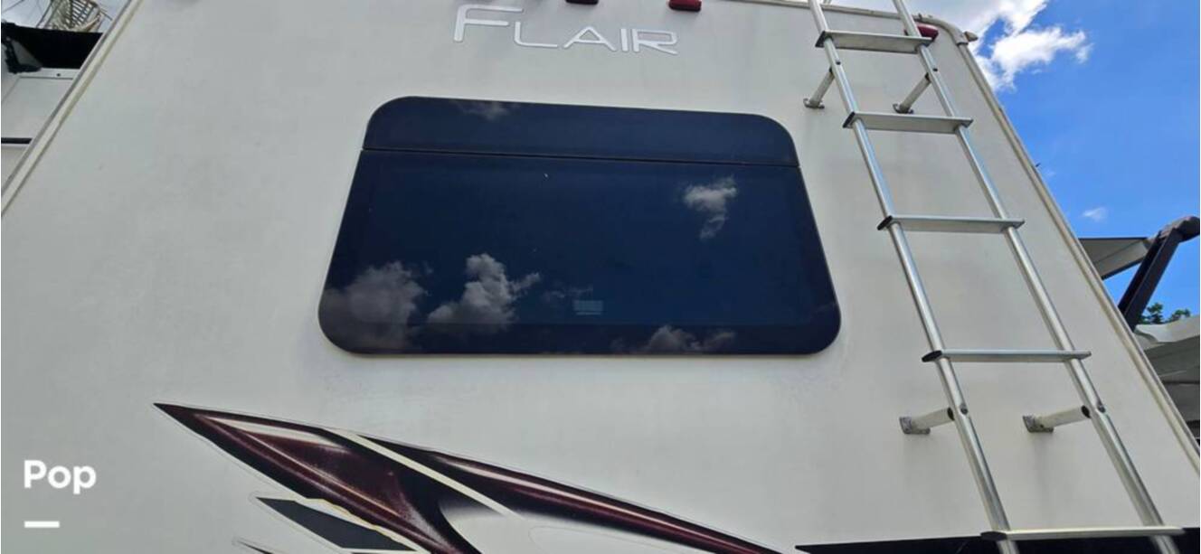 A photo of this 2021 Fleetwood Flair 29M
