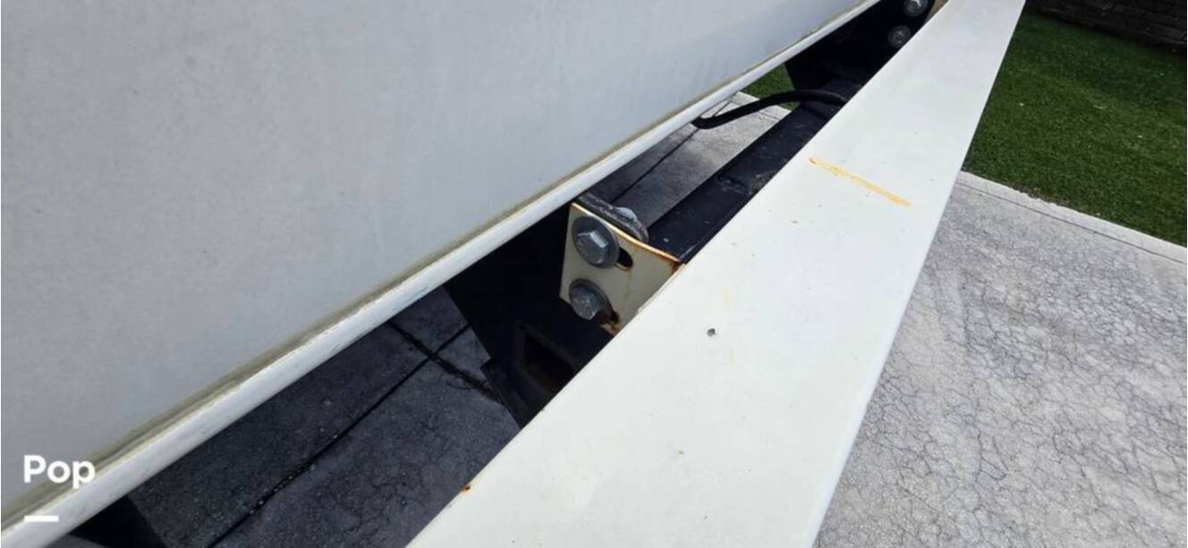 A photo of this 2021 Fleetwood Flair 29M