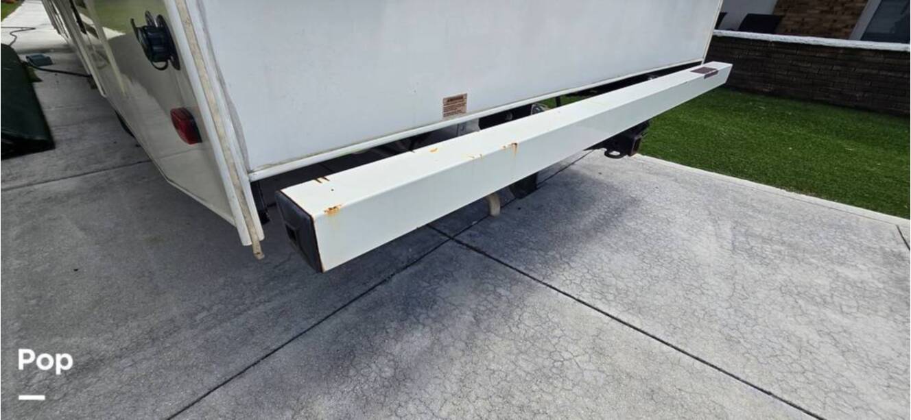 A photo of this 2021 Fleetwood Flair 29M