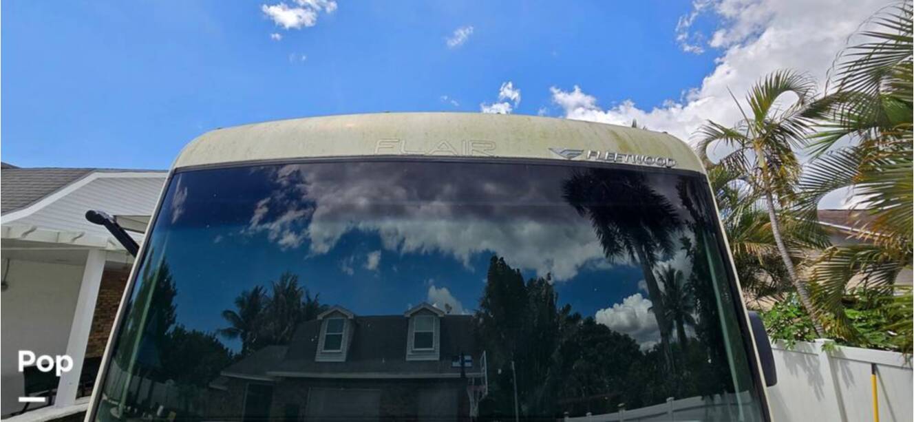 A photo of this 2021 Fleetwood Flair 29M