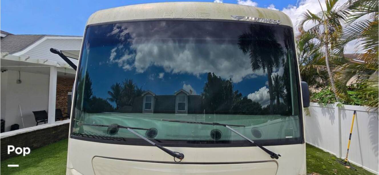 A photo of this 2021 Fleetwood Flair 29M