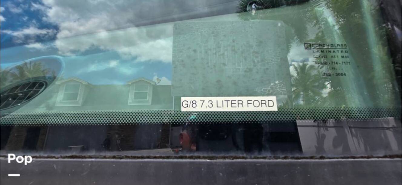 A photo of this 2021 Fleetwood Flair 29M