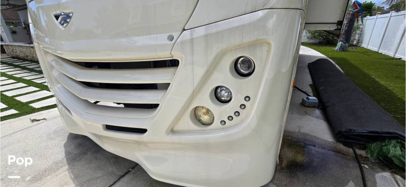A photo of this 2021 Fleetwood Flair 29M