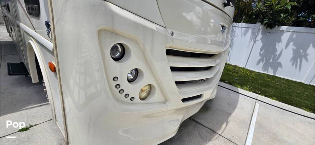 A photo of this 2021 Fleetwood Flair 29M