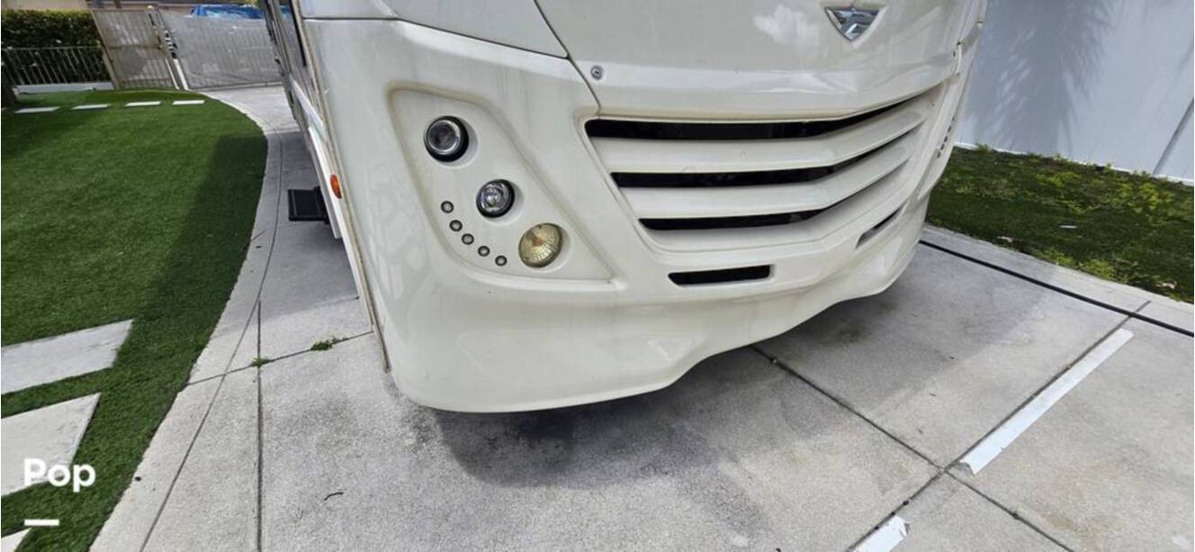 A photo of this 2021 Fleetwood Flair 29M