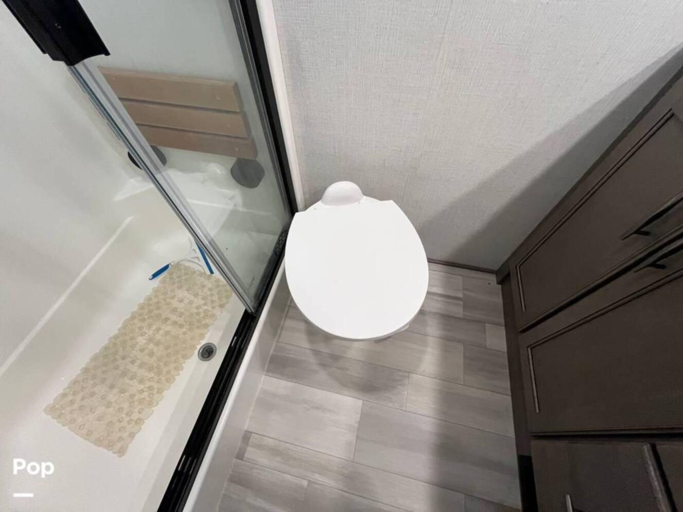 A photo of this 2024 Grand Design Solitude 390RK
