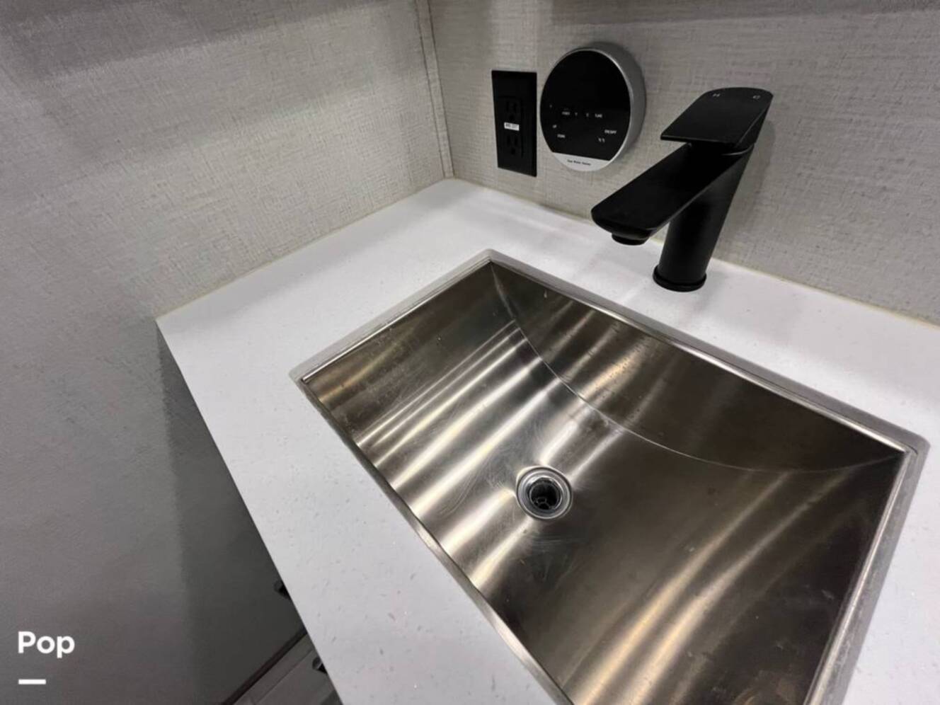 A photo of this 2024 Grand Design Solitude 390RK