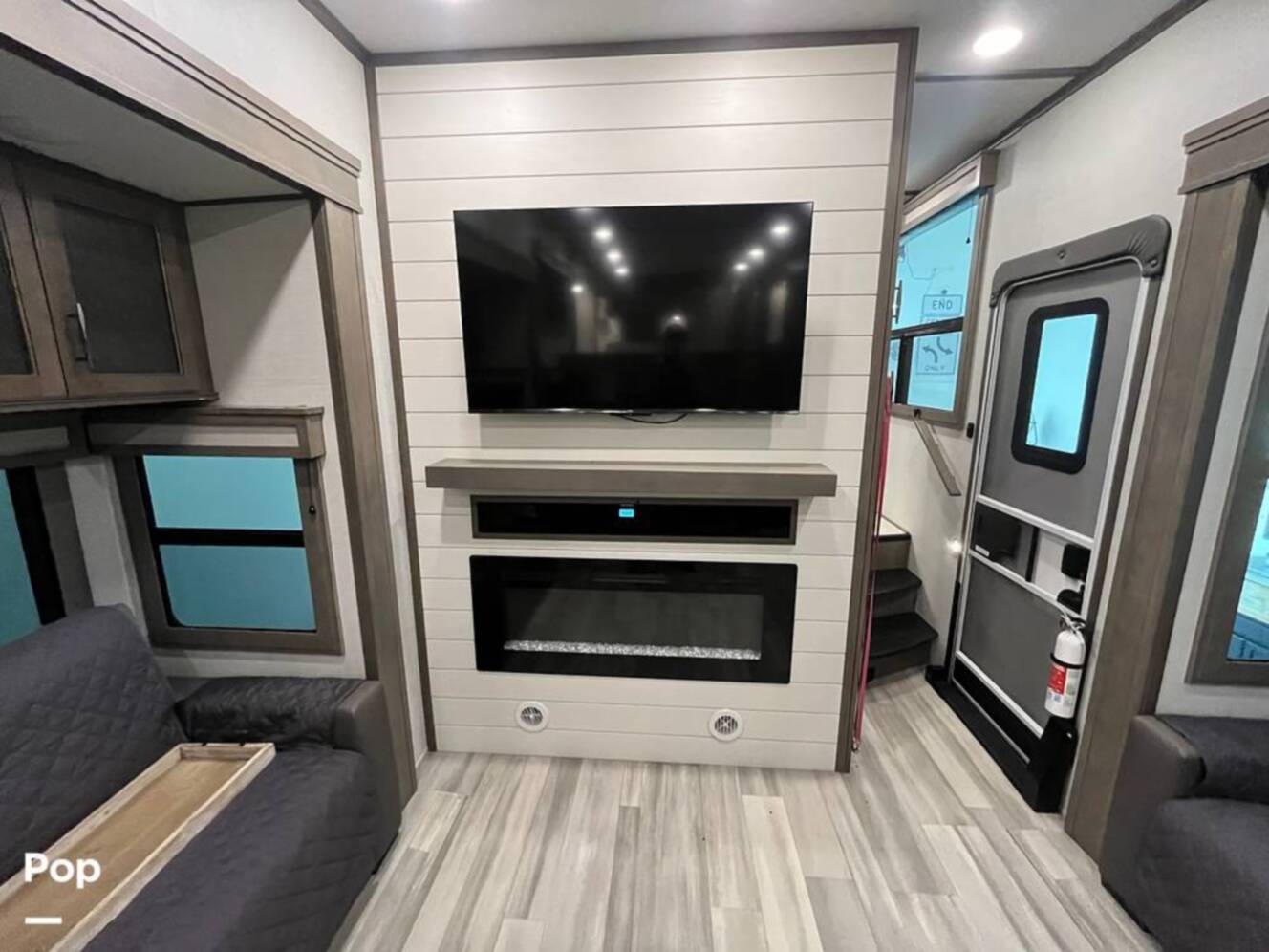 A photo of this 2024 Grand Design Solitude 390RK