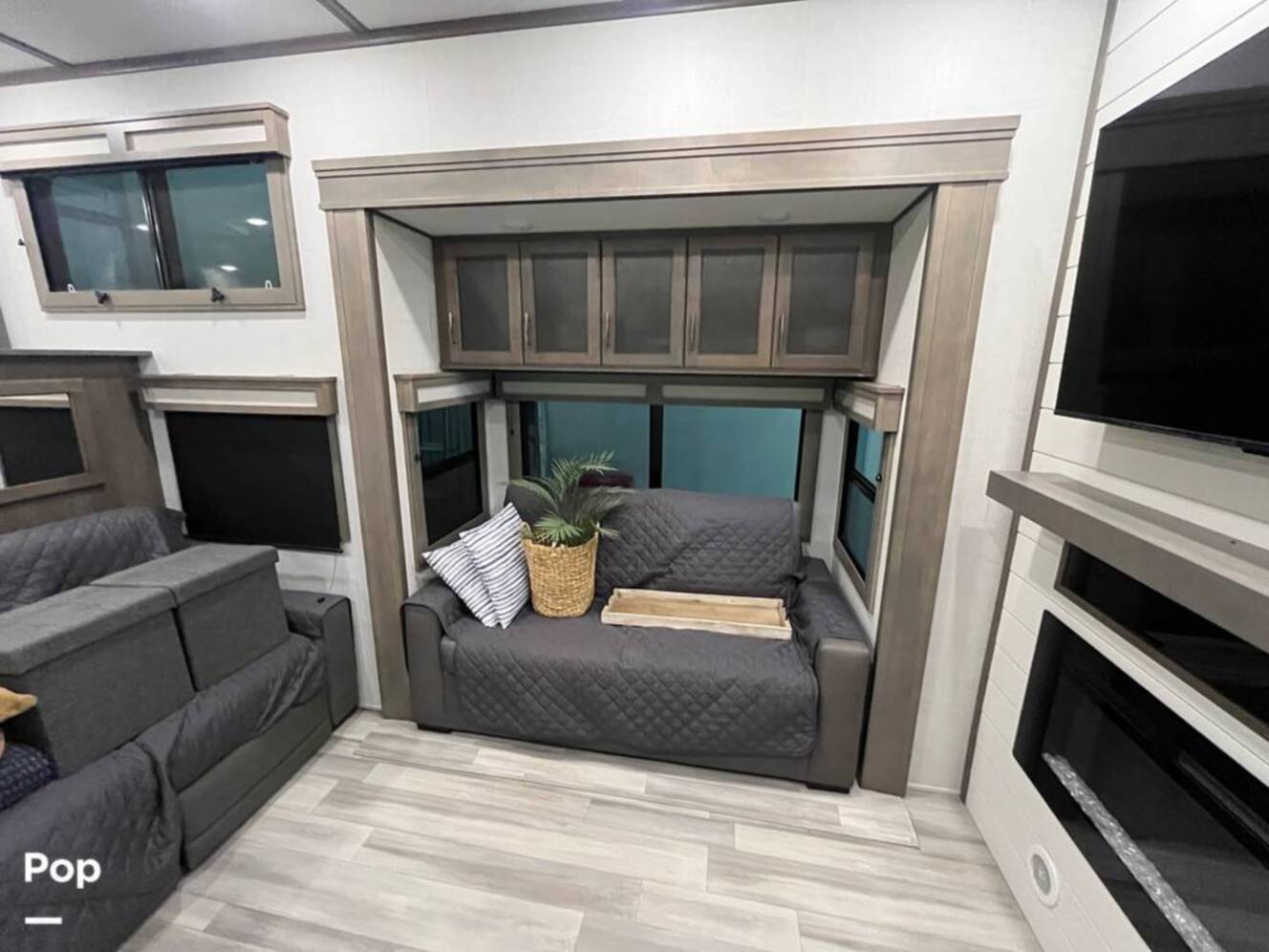 A photo of this 2024 Grand Design Solitude 390RK
