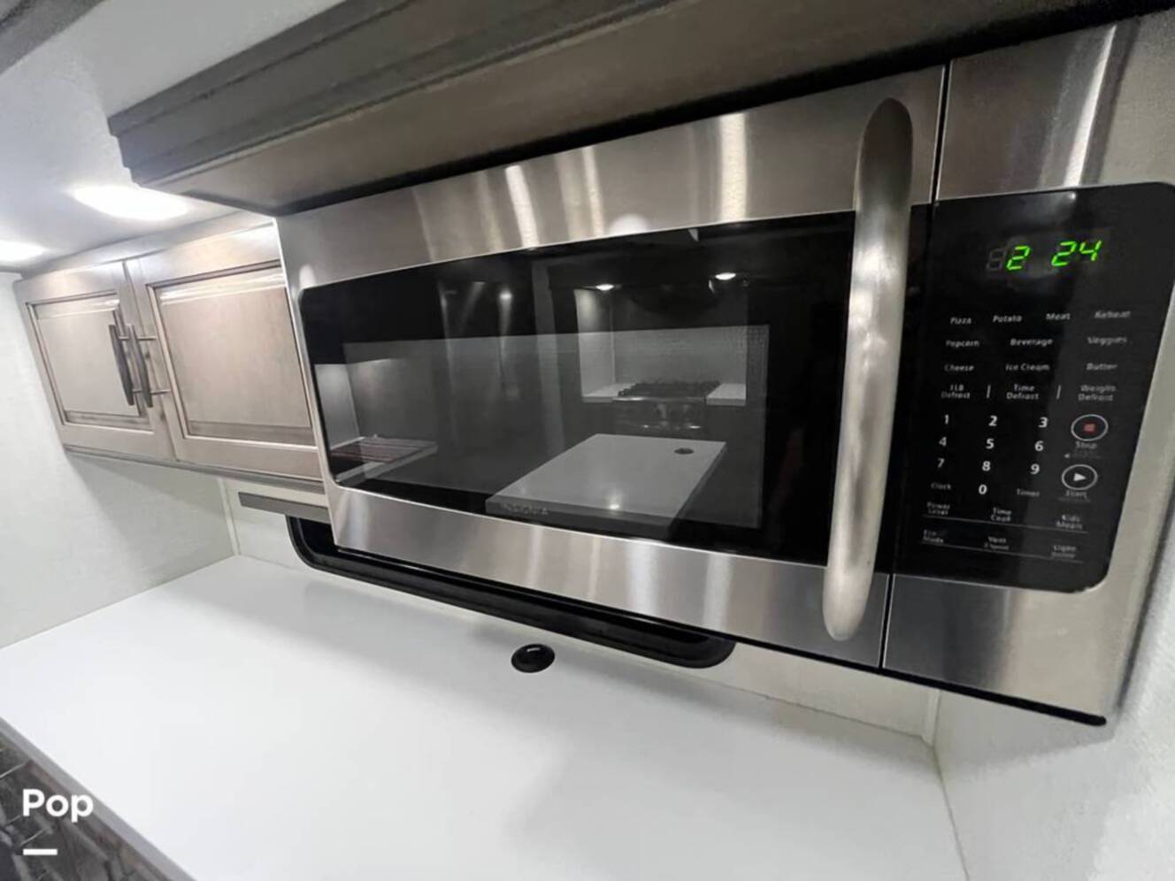 A photo of this 2024 Grand Design Solitude 390RK