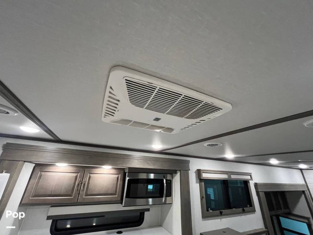 A photo of this 2024 Grand Design Solitude 390RK