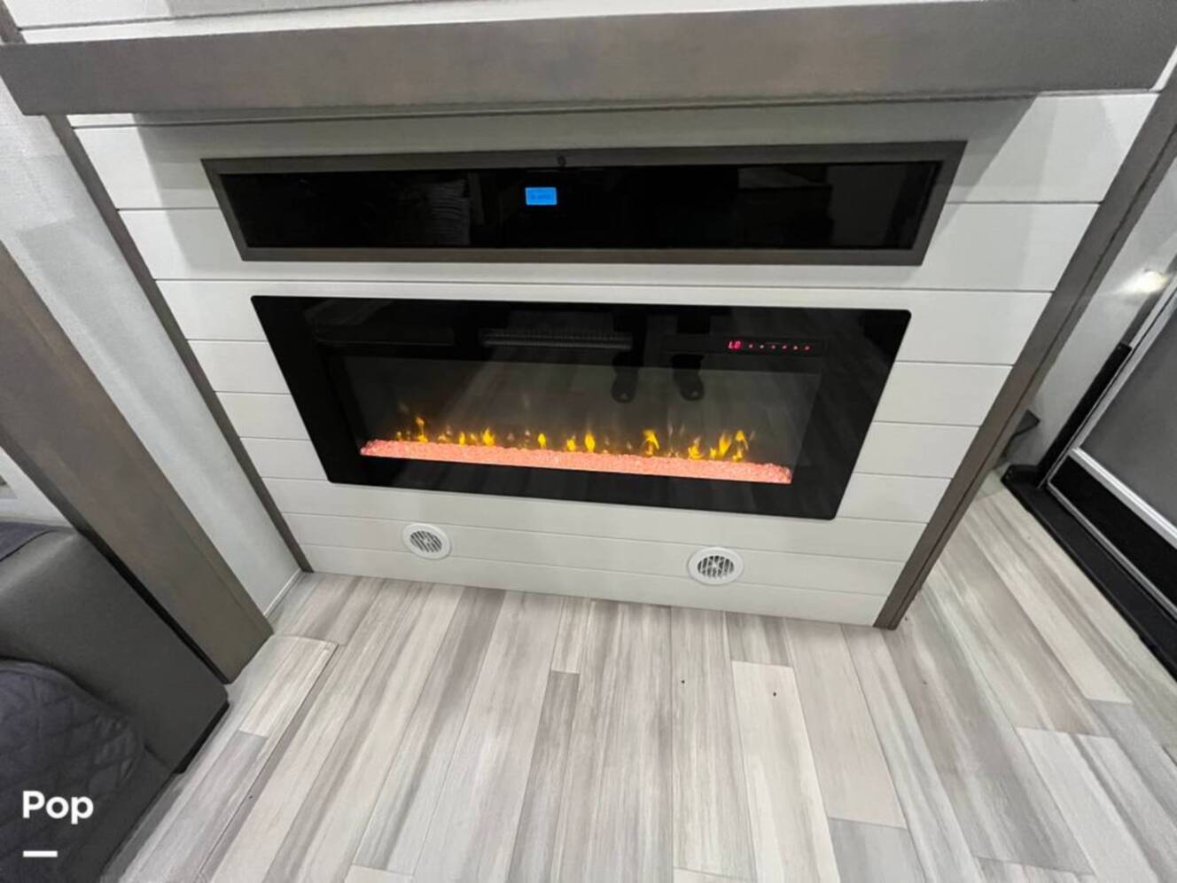 A photo of this 2024 Grand Design Solitude 390RK