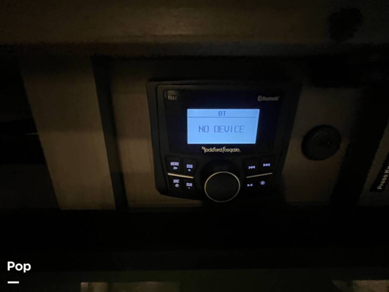 A photo of this 2024 Grand Design Solitude 390RK