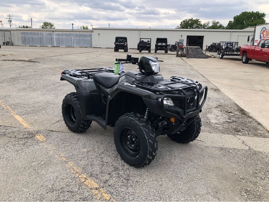 2026 Honda FOURTRAX FOREMAN 4X4 EPS in decatur IL