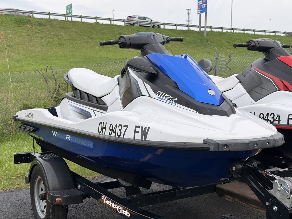Yamaha Personal Watercraft For Sale Near Thornville, Ohio - PWC Trader