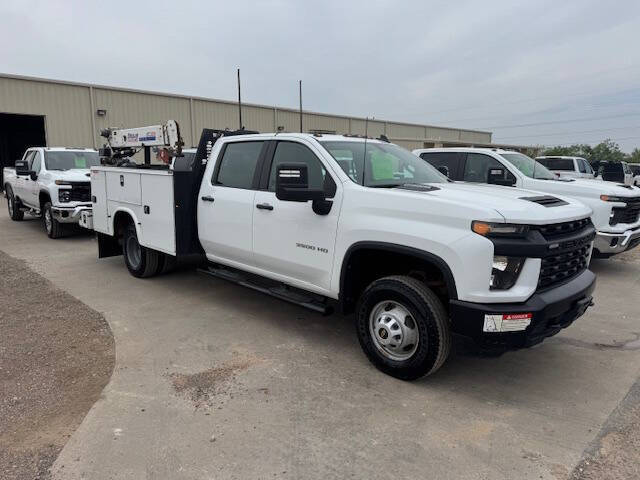 2023 CHEVROLET Silverado 3500HD in Fort Worth, TX