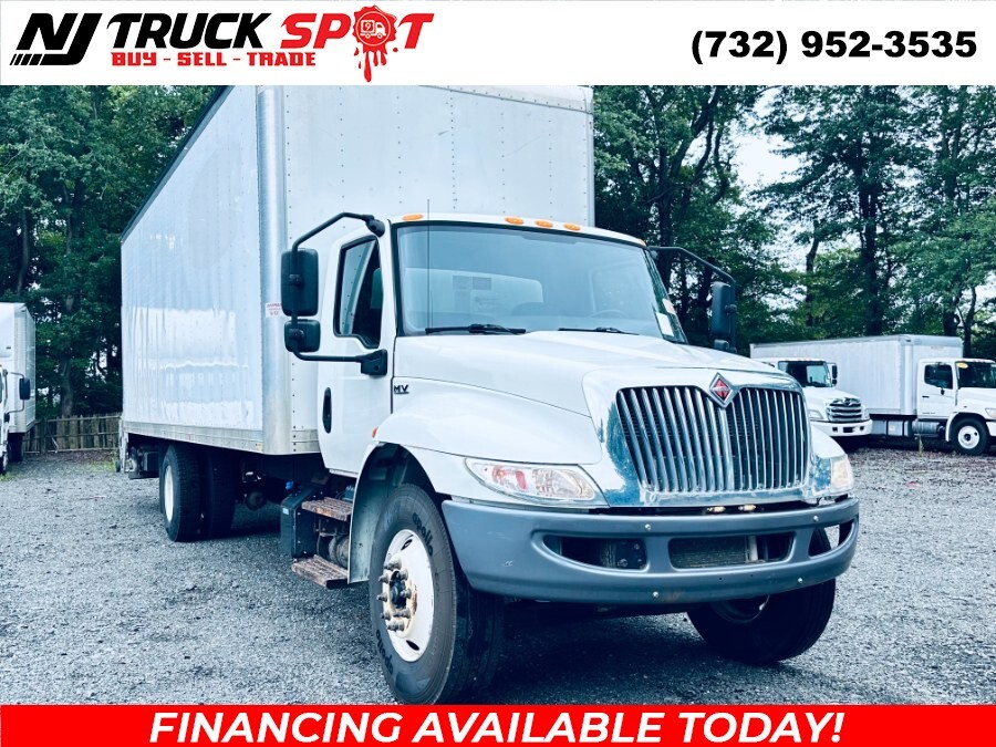2022 INTERNATIONAL MV 607 in South Amboy, NJ