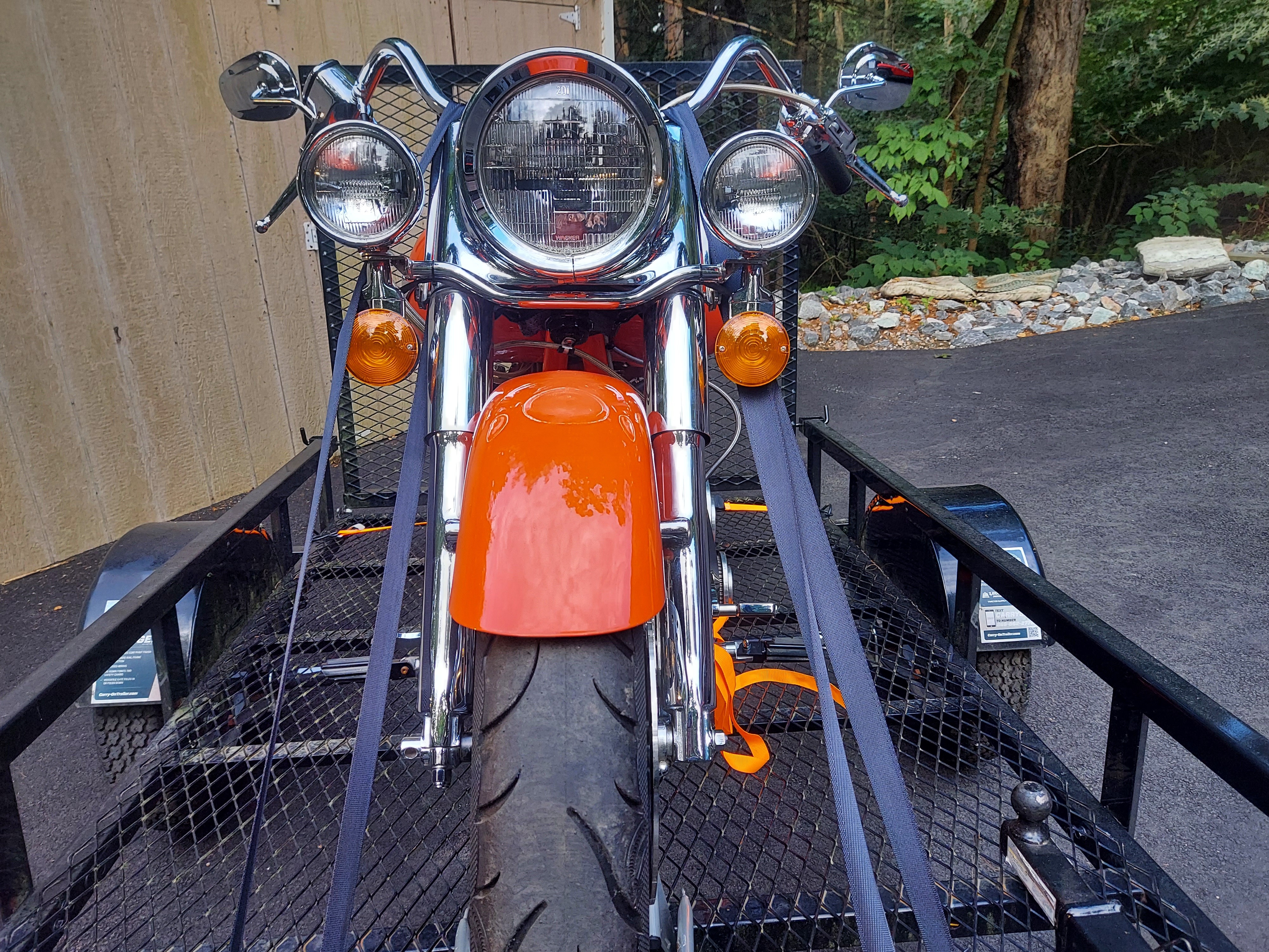 2013 Harley-Davidson HERITAGE SOFTAIL NOSTALGIA NOSTALGIA in Winsted, CT