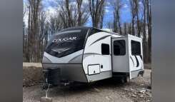 2021 Keystone COUGAR HALF-TON 22RBS RV