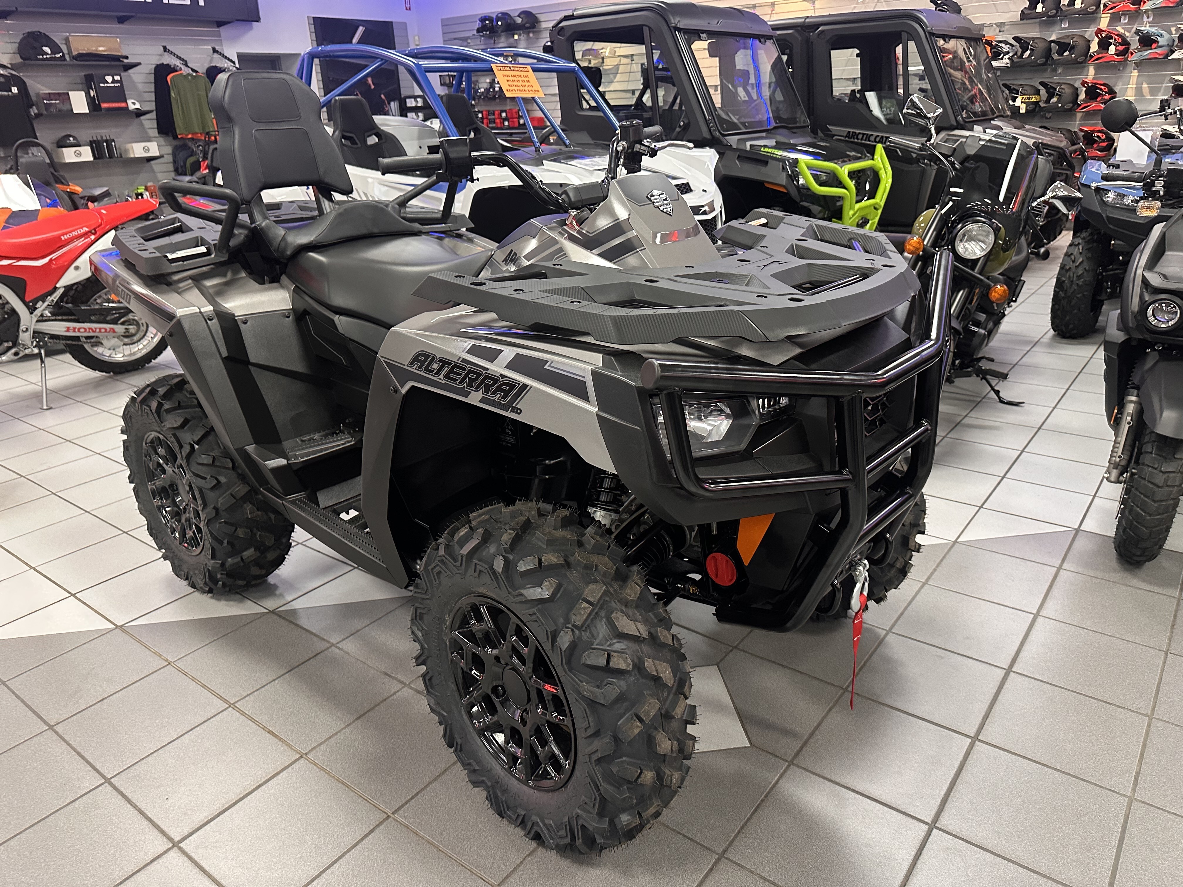 Arctic Cat Four Wheelers For Sale Near Green Bay, WI - ATV Trader