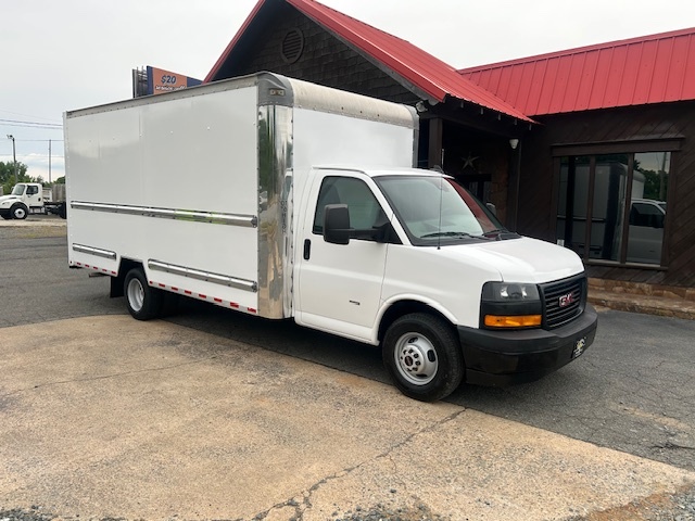 2021 GMC G3500 in Winston Salem, NC