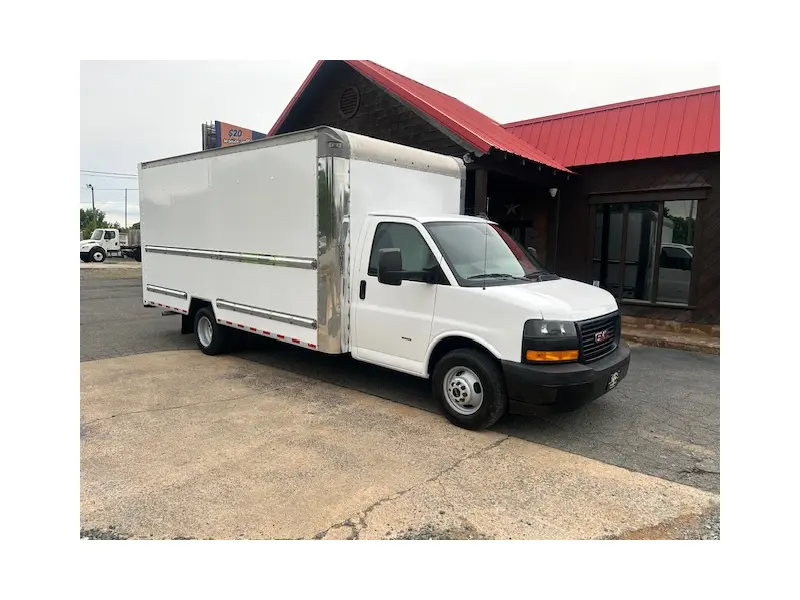 2021 GMC