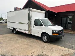 2021 GMC G3500
