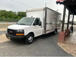 2021 GMC G3500