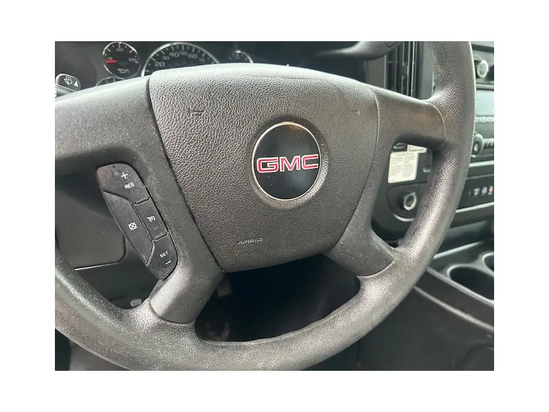 2021 GMC G3500