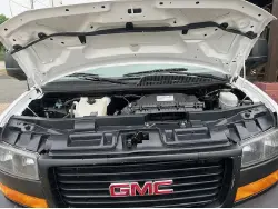 2021 GMC G3500